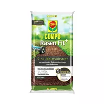 Compo - Rasen Fit+ 5in1 Keimsubstrat