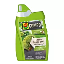 Compo - Rasen Moos-frei 500ml Herbistop Compo - Rasen Moos-frei 500ml Herbistop