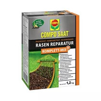 Compo - Rasen Reparatur Komplett-Mix 1,2 kg für bis zu 6 qm Compo - Rasen Reparatur Komplett-Mix 1,2 kg für bis zu 6 qm