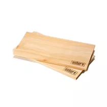 Weber - Räucherbrett Zedernholz Weber - Räucherbrett Zedernholz