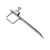 Doppler - Rasendorn für Rohrstärkenbis 32 mm Doppler - Rasendorn für Rohrstärkenbis 32 mm