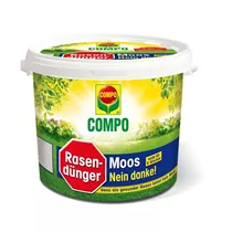 Compo - Rasendünger / Moos - Nein danke! 4kg