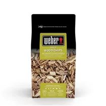 Weber - Räucherchips Apfelholz Apfelholz 700g