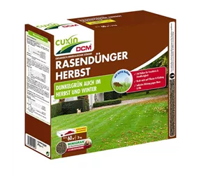Cuxin DCM - Rasendünger Herbst 3 kg