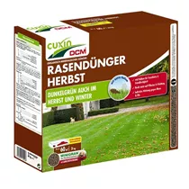 Cuxin DCM - Rasendünger Herbst 3 kg