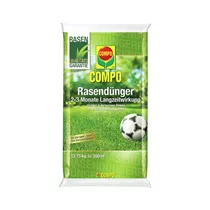 Compo - Rasendünger mit Langzeitwirkung Aktion 13,75 kg Compo - Rasendünger mit Langzeitwirkung Aktion 13,75 kg