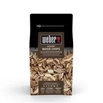 Weber - Räucherchips Hickory 700g
