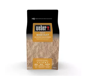 Weber - Räuchermehl Buche 500g Weber - Räuchermehl Buche 500g