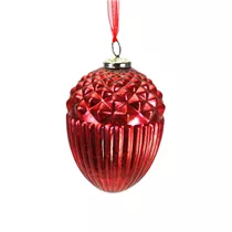 Glaszapfen - Red Conerot, mittel