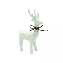 MAXPHIL living - Reh stehend, weiß