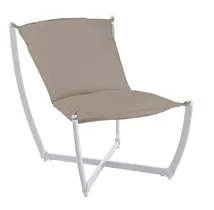 MAXPHIL living - Relaxsessel Taupe
