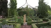 - Gartengestaltung - Romantischer Garten  - Gartengestaltung - Romantischer Garten