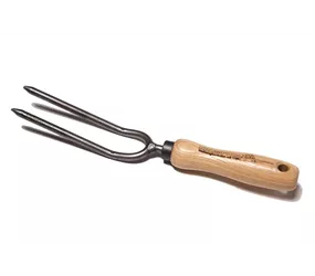 Krumpholz - Rosengabel mit Eschengriff