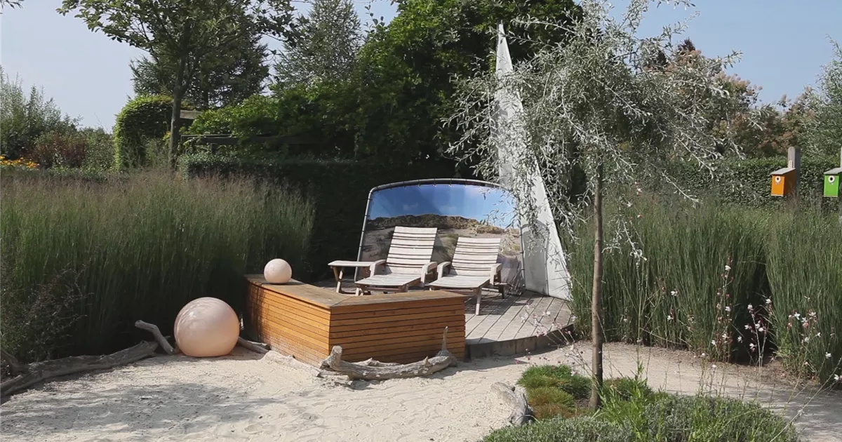  - Gartengestaltung - Garten der Zukunft