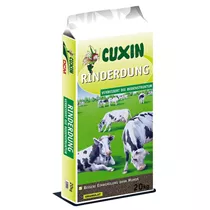 Cuxin DCM - Rinderdung 20 kg