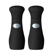 Weber - Salz- und Pfefferstreuer Style Softcoat