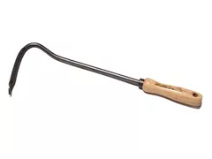 Krumpholz - Sauzahn (Bodenlüfter) mit Eschengriff Krumpholz - Sauzahn (Bodenlüfter) mit Eschengriff