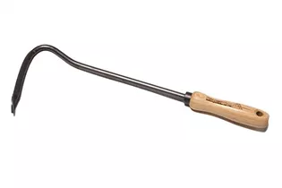 Krumpholz - Sauzahn (Bodenlüfter) mit Eschengriff Krumpholz - Sauzahn (Bodenlüfter) mit Eschengriff