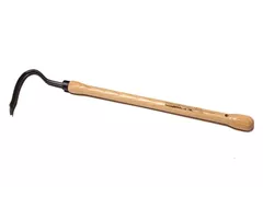 Krumpholz - Sauzahn (Bodenlüfter) mit Eschen-Knopfstiel Krumpholz - Sauzahn (Bodenlüfter) mit Eschen-Knopfstiel