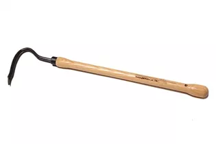 Krumpholz - Sauzahn (Bodenlüfter) mit Eschen-Knopfstiel Krumpholz - Sauzahn (Bodenlüfter) mit Eschen-Knopfstiel