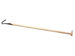 Krumpholz - Sauzahn (Bodenlüfter) mit Eschenstiel Krumpholz - Sauzahn (Bodenlüfter) mit Eschenstiel