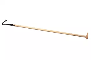 Krumpholz - Sauzahn (Bodenlüfter) mit Eschenstiel Krumpholz - Sauzahn (Bodenlüfter) mit Eschenstiel