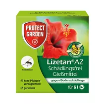 Protect Garden - Schädlingsfrei Lizetan Gießmittel AZ 30 ml Protect Garden - Schädlingsfrei Lizetan Gießmittel AZ 30 ml