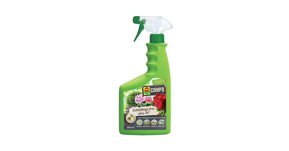 Compo Schdlings-frei plus AF 500 ml - Mauk Gartenwelt