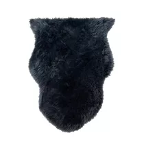 MAXPHIL living - Schaffellimitat 65 x 90 - Grau