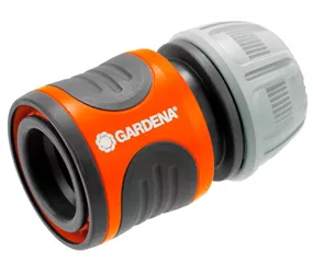 Gardena - Schlauchverbinder 13mm (1/2) - 15mm (5/8) lose Gardena - Schlauchverbinder 13mm (1/2) - 15mm (5/8) lose