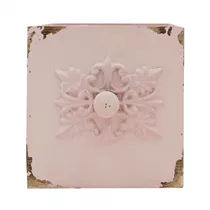 MAXPHIL living - Schubkasten antik rosa