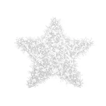 Concord - Schnee-Stern, 40 cm