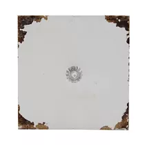 MAXPHIL living - Schubkasten antik weiß