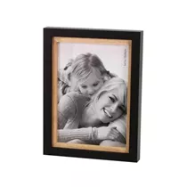 Bilderrahmen - schwarz, Fotoformat 13x18 cm
