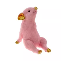 Werner Voß - Schweinchenfigur Nancy, sitzend, 17x26x28 cm