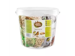 LandPartie Vogelfutter - Set im Plastikeimer 2,8 kg LandPartie Vogelfutter - Set im Plastikeimer 2,8 kg
