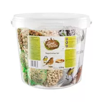 LandPartie Vogelfutter - Set im Plastikeimer 2,8 kg LandPartie Vogelfutter - Set im Plastikeimer 2,8 kg