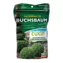 Cuxin DCM - Spezialdünger für Buchsbaum 750 g