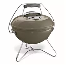 Weber Holzkohlegrill - Smokey Joe Premium 37 cm - Smokey Grey Weber Holzkohlegrill - Smokey Joe Premium 37 cm - Smokey Grey