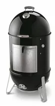 Weber Räucherofen - Smokey Mountain Cooker 57cm - Schwarz Weber Räucherofen - Smokey Mountain Cooker 57cm - Schwarz