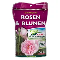 Cuxin DCM - Spezialdünger für Rosen und Blumen
