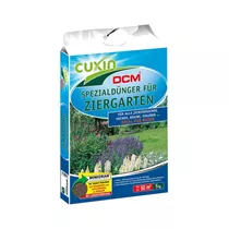Cuxin DCM - Spezialdünger für Ziergarten im Display 5 kg