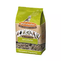 Welzhofer Ganzjahres-Vogelfutter - Spezialfutter 1kg
