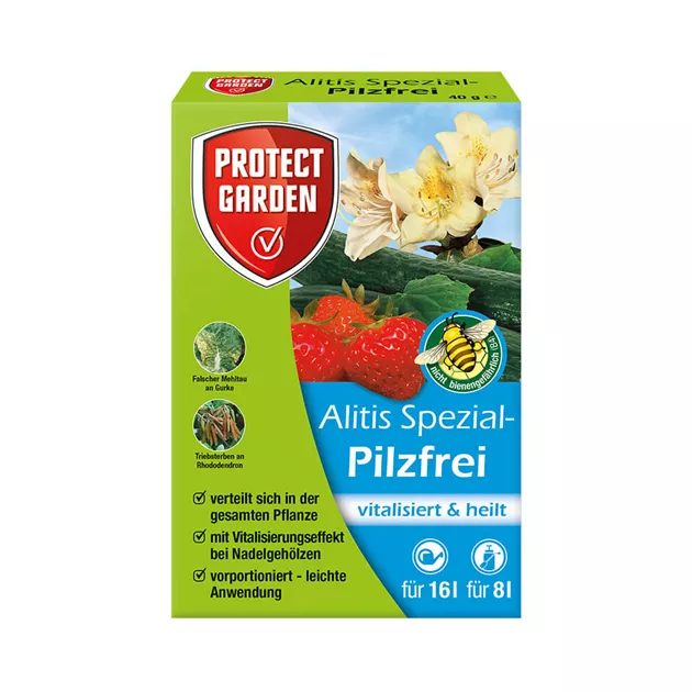 Protect Garden Spezial-Pilzfrei Alitis 40 g - Mauk Gartenwelt
