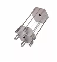 Weber - Spiesse-Set für Drehspiesse Edelstahl Weber - Spiesse-Set für Drehspiesse Edelstahl