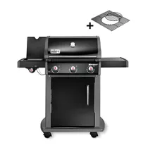 Weber Gasgrill - Spirit E-320 Original GBS - Schwarz Weber Gasgrill - Spirit E-320 Original GBS - Schwarz