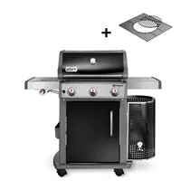 Weber Gasgrill - Spirit E-320 Premium GBS Black Weber Gasgrill - Spirit E-320 Premium GBS Black
