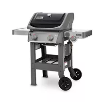 Weber Gasgrill - Spirit II E-220 GBS, Schwarz Weber Gasgrill - Spirit II E-220 GBS, Schwarz