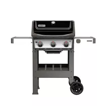Weber Gasgrill - Spirit II E-310 GBS, Schwarz Weber Gasgrill - Spirit II E-310 GBS, Schwarz