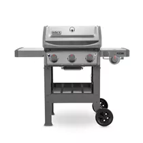 Weber Gasgrill - Spirit II S-320 GBS, Edelstahl Weber Gasgrill - Spirit II S-320 GBS, Edelstahl
